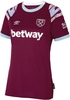 West Ham United - 22/23 Home Jersey Wmns - Jersey - Femme - multicolore