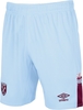 West Ham United - 22/23 Home Short - Short - Homme - multicolore