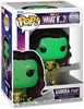What If...? - Gamora Avec Épée De Thanos - Funko Pop! n°970 - Funko Pop! - Unisexe - multicolor
