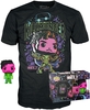 What If...? - Infinity Killmonger (Black Light) - T-Shirt plus Funko - POP! & Tee - Funko Pop! - Homme - multicolor