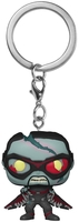 What If...? - Zombie Falcon Pocket Pop! - Porte-Clefs Pocket Pop! - Unisexe - multicolore