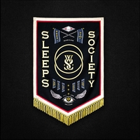 While She Sleeps - Sleeps society - CD - Unisexe - multicolor