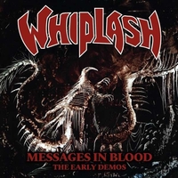 Whiplash - Message in blood - CD - Unisexe - multicolor
