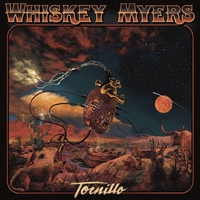 Whiskey Myers - Tornillo - LP - Unisexe - coloré