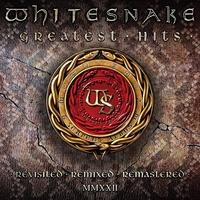 Whitesnake - Greatest hits - CD - Unisexe - multicolor