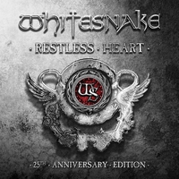Whitesnake - Restless heart - CD - Unisexe - multicolor