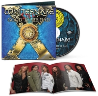 Whitesnake - Still...good to be bad - CD - Unisexe - multicolor