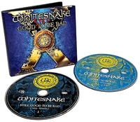 Whitesnake - Still...good to be bad - CD - Unisexe - multicolor