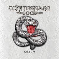 Whitesnake - The Rock Album (2020 Remix) - CD - Unisexe - multicolor