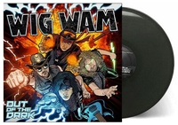 Wig Wam - Out of the dark - LP - Unisexe - noir