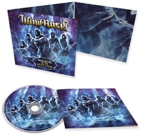 Wind Rose - Wardens of the west wind - CD - Unisexe - multicolor