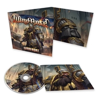 Wind Rose - Warfront - CD - Unisexe - multicolor