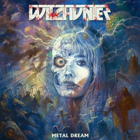 Witchunter - Metal dream - CD - Unisexe - multicolor