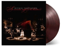 Within Temptation - An acoustic night at the theatre - LP - Unisexe - coloré