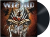 Wizard - Metal in my head - LP - Unisexe - multicolor