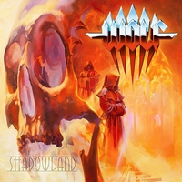 Wolf - Shadowland - CD - Unisexe - multicolor