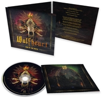 Wolfheart - King of the north - CD - Unisexe - multicolor