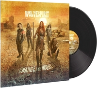 Wolvespirit - Change the world - LP - Unisexe - noir