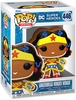 Wonder Woman - DC Holiday - Gingerbread Wonder Woman Vinyl Figur 446 - Funko Pop! - Unisexe - multicolor