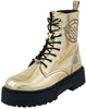 Wonder Woman - Power - Bottes - Femme - couleur or