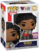 Wonder Woman - SDCC 2021 - Nubia - Funko Pop! n°396 - Funko Pop! - Unisexe - multicolor