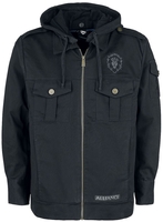 World Of Warcraft - Alliance - Veste mi-saison - Homme - noir