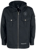 World Of Warcraft - Alliance - Veste mi-saison - Homme - noir