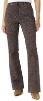 Wrangler - Fender Westward - Jean - Femme - marron