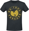 Wu-Tang Clan - Forever - T-Shirt Manches courtes - Homme - noir