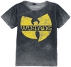 Wu-Tang Clan - Kids - Logo - T-shirt - Unisexe - gris