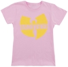 Wu-Tang Clan - Kids - Logo - T-shirt - Unisexe - rose