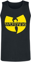 Wu-Tang Clan - Logo - Débardeur - Homme - noir