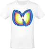 Wu-Tang Clan - Psychedelic - T-Shirt Manches courtes - Homme - blanc