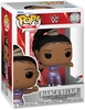 WWE - Bianca BelAir Vinyl Figur 108 - Funko Pop! - Unisexe - multicolor