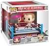 WWE - Bret Hit Man Hart and Shawn Michaels (Pop! Moment) 2 Pack Vinyl Figur - Funko Pop! - Unisexe - multicolor