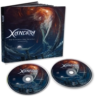Xandria - The wonders still awaiting - CD - Unisexe - multicolor