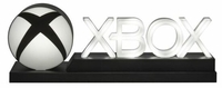 Xbox - Lampe Icônes XBox - Lampe - Unisexe - noir blanc