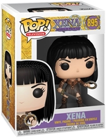 Xena - Princesse Guerrière - Xena - Funko Pop! n°895 - Funko Pop! - Unisexe - multicolor