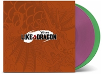 Yakuza - Yakuza: Like A Dragon - LP - Unisexe - coloré