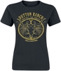 Yellowstone - Protect The Family - T-Shirt Manches courtes - Femme - noir