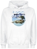 Yes - Chrome Island - Sweat-shirt à capuche - Homme - blanc