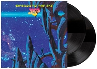 Yes - Mirror to the sky - LP - Unisexe - noir