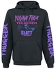 Young Thug - Slatt - Sweat-shirt à capuche - Homme - noir