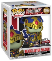 Yu-Gi-Oh! - Black Luster Soldier (Super Pop!) Vinyl Figur 1096 - Funko Pop! - Unisexe - multicolor