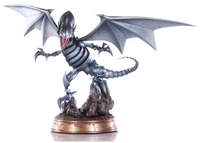 Yu-Gi-Oh! - Blue-Eyes White Dragon Silver Edition - Statuette - Unisexe - multicolore