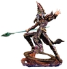 Yu-Gi-Oh! - Duel Monsters Art Work - Dunkler Magier - Statuette - Unisexe - multicolore