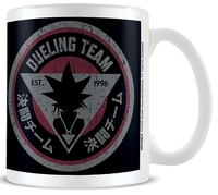 Yu-Gi-Oh! - Dueling Team - Mug - Unisexe - multicolore