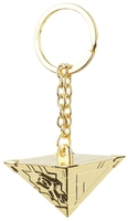 Yu-Gi-Oh! - Millenium Puzzle - Porte-clefs - Unisexe - couleur or