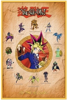 Yu-Gi-Oh! - Yami Yugi - Poster - Unisexe - multicolor