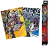 Yu-Gi-Oh! - Yugi & Kaiba - 2er-Set Chibi Poster - Poster - Unisexe - multicolore
